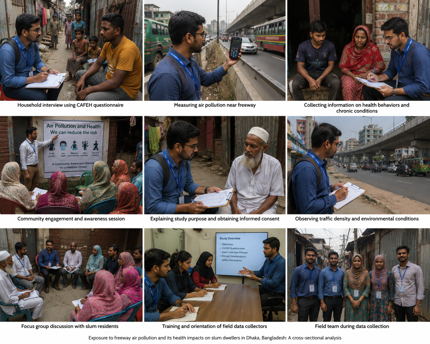 Air Pollution Study