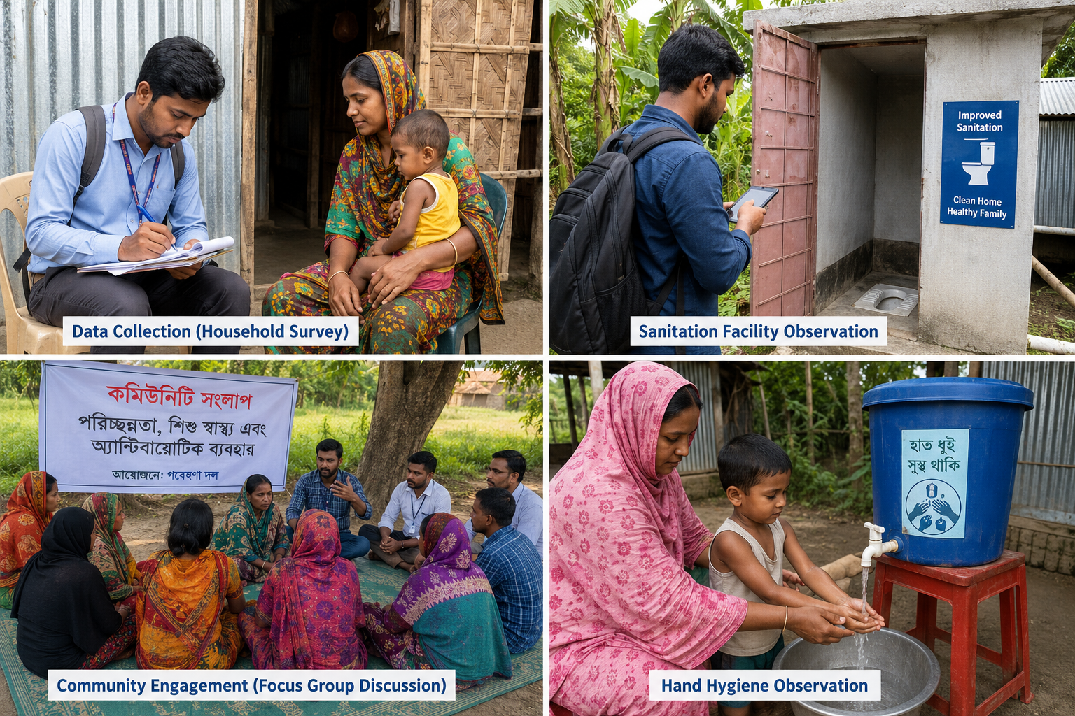 Sanitation Study